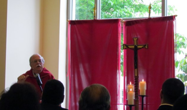 Hundreds gathered at St. Paul’s College over the weekend of May 17-19 to celebrate the 100th anniversary of this venerable institution.
